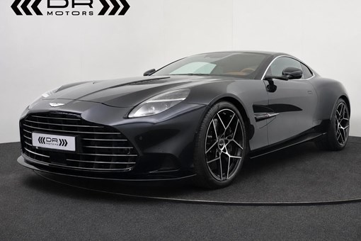 Aston Martin Vanquish