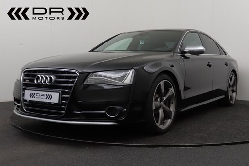 Audi S8