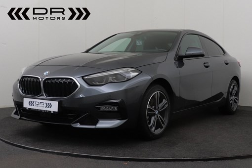 BMW 218 Gran Coupé