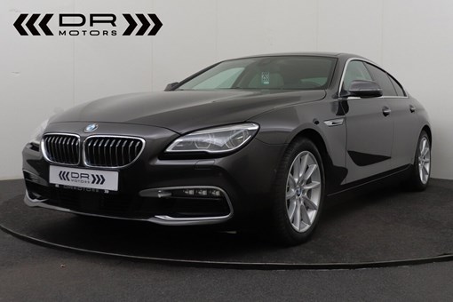 BMW 640 Gran Coupé