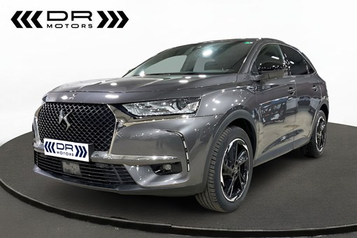 DS Automobiles DS7 Crossback