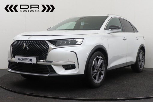 DS Automobiles DS7 Crossback