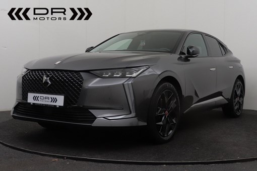 DS Automobiles DS4