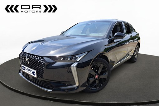 DS Automobiles DS4