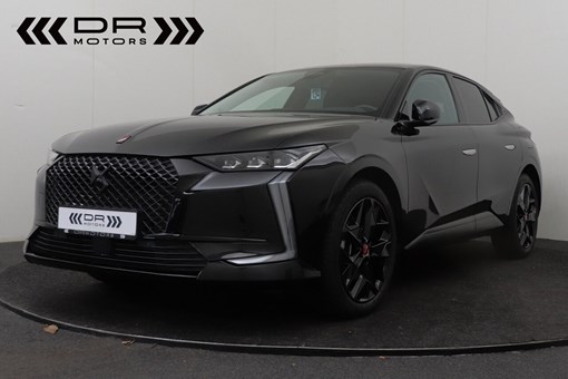 DS Automobiles DS4