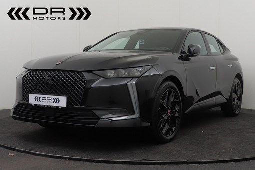 DS Automobiles DS4