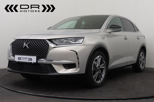DS Automobiles DS7 Crossback