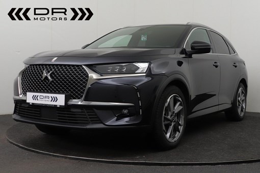 DS Automobiles DS7 Crossback