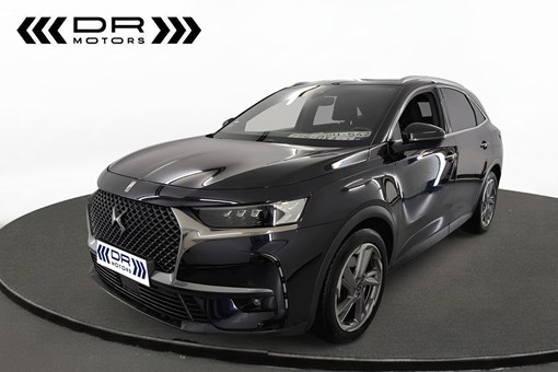 DS Automobiles DS7 Crossback