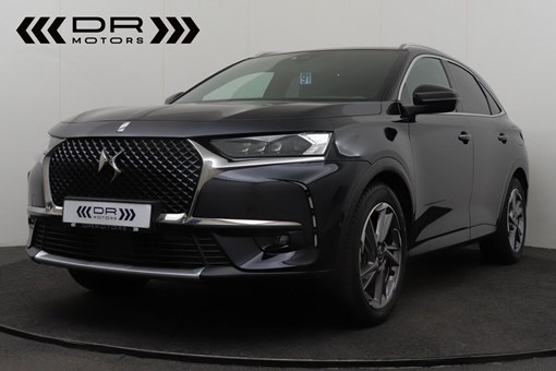 DS Automobiles DS7 Crossback