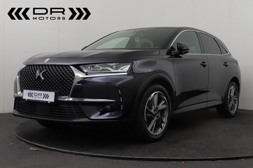 DS Automobiles DS7 Crossback