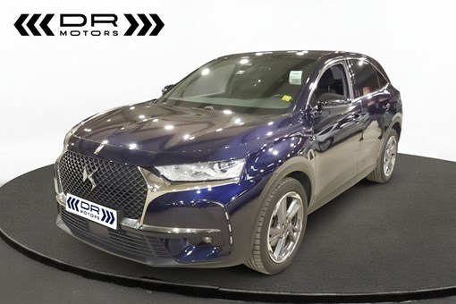 DS Automobiles DS7 Crossback