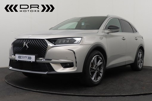 DS Automobiles DS7 Crossback