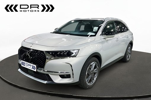 DS Automobiles DS7 Crossback