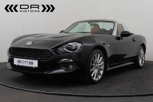Fiat 124 Spider