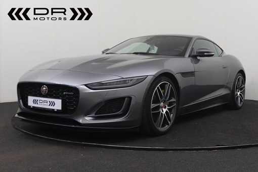 Jaguar F-Type
