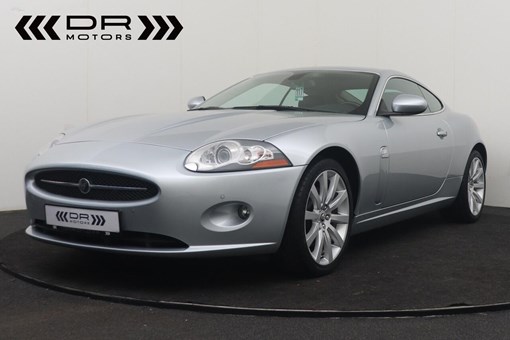 Jaguar XK