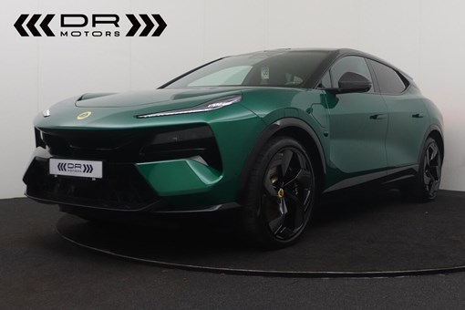 Lotus Eletre