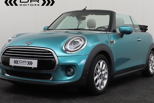 MINI Cooper Cabrio