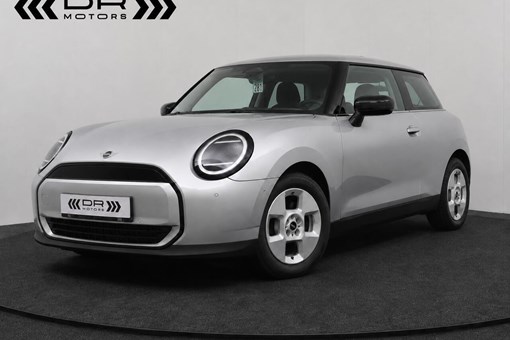 MINI Cooper E