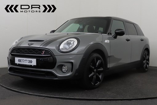 MINI Cooper S Clubman