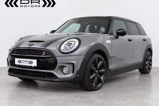 MINI Cooper S Clubman