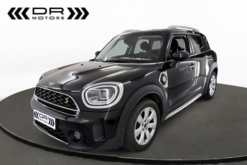 MINI Cooper S Countryman