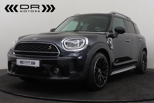 MINI Cooper SE Countryman