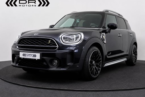 MINI Cooper SE Countryman
