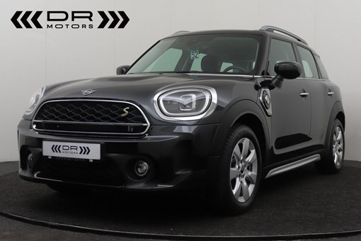 MINI Cooper SE Countryman
