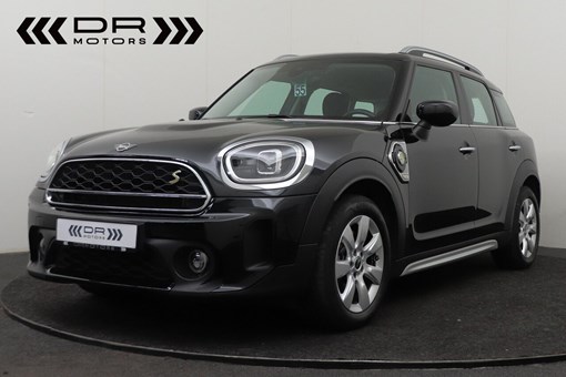 MINI Cooper SE Countryman