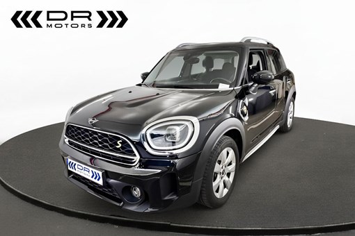 MINI Cooper SE Countryman