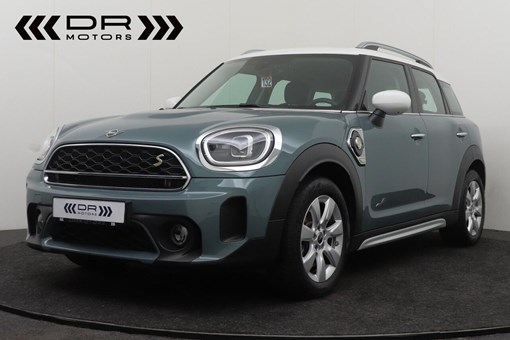 MINI Cooper SE Countryman