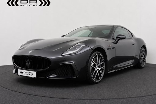 Maserati GranTurismo