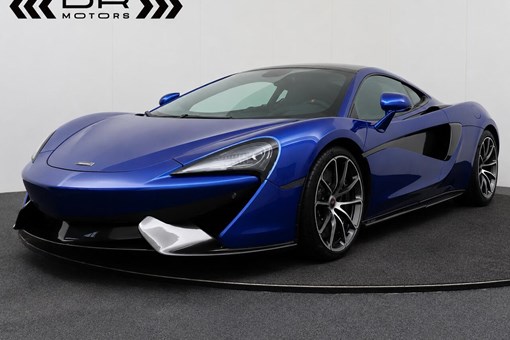 McLaren 570GT