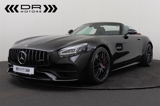 Mercedes-Benz AMG GT C
