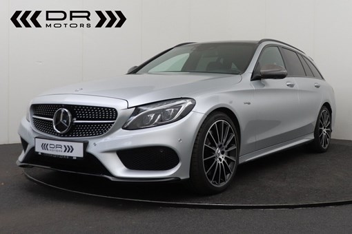 Mercedes-Benz C 43 AMG