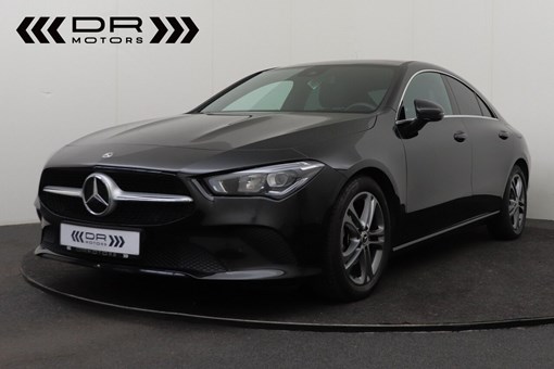 Mercedes-Benz CLA 180