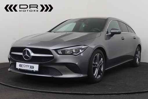 Mercedes-Benz CLA 180