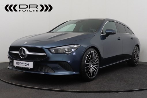 Mercedes-Benz CLA 180 Shooting Brake