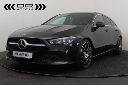 Mercedes-Benz CLA 180 Shooting Brake