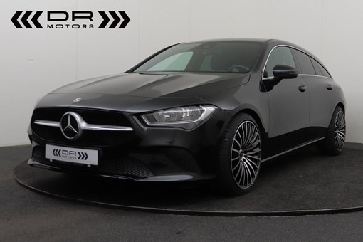 Mercedes-Benz CLA 180 Shooting Brake