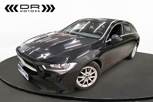 Mercedes-Benz CLA 180 Shooting Brake