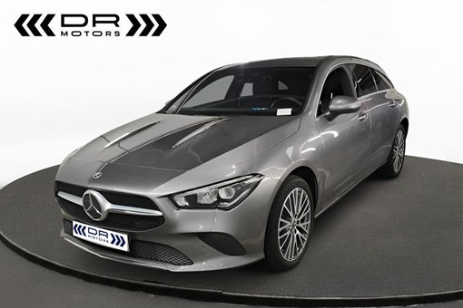 Mercedes-Benz CLA 250 Shooting Brake