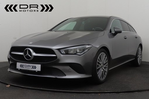 Mercedes-Benz CLA 250 Shooting Brake