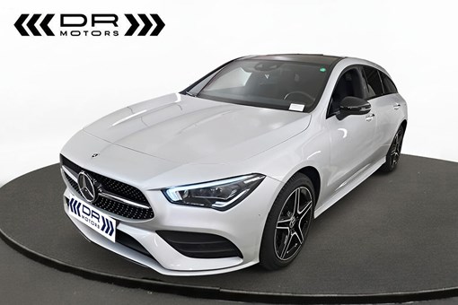 Mercedes-Benz CLA 250 Shooting Brake