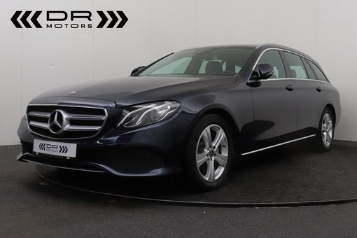Mercedes-Benz E 200