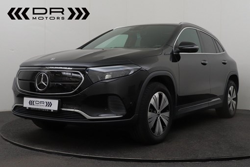 Mercedes-Benz EQA 250