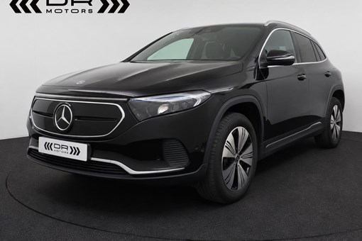 Mercedes-Benz EQA 250