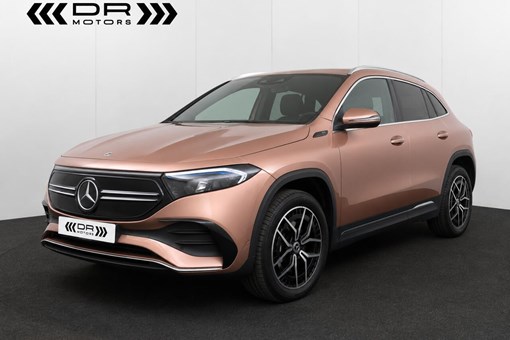 Mercedes-Benz EQA 250